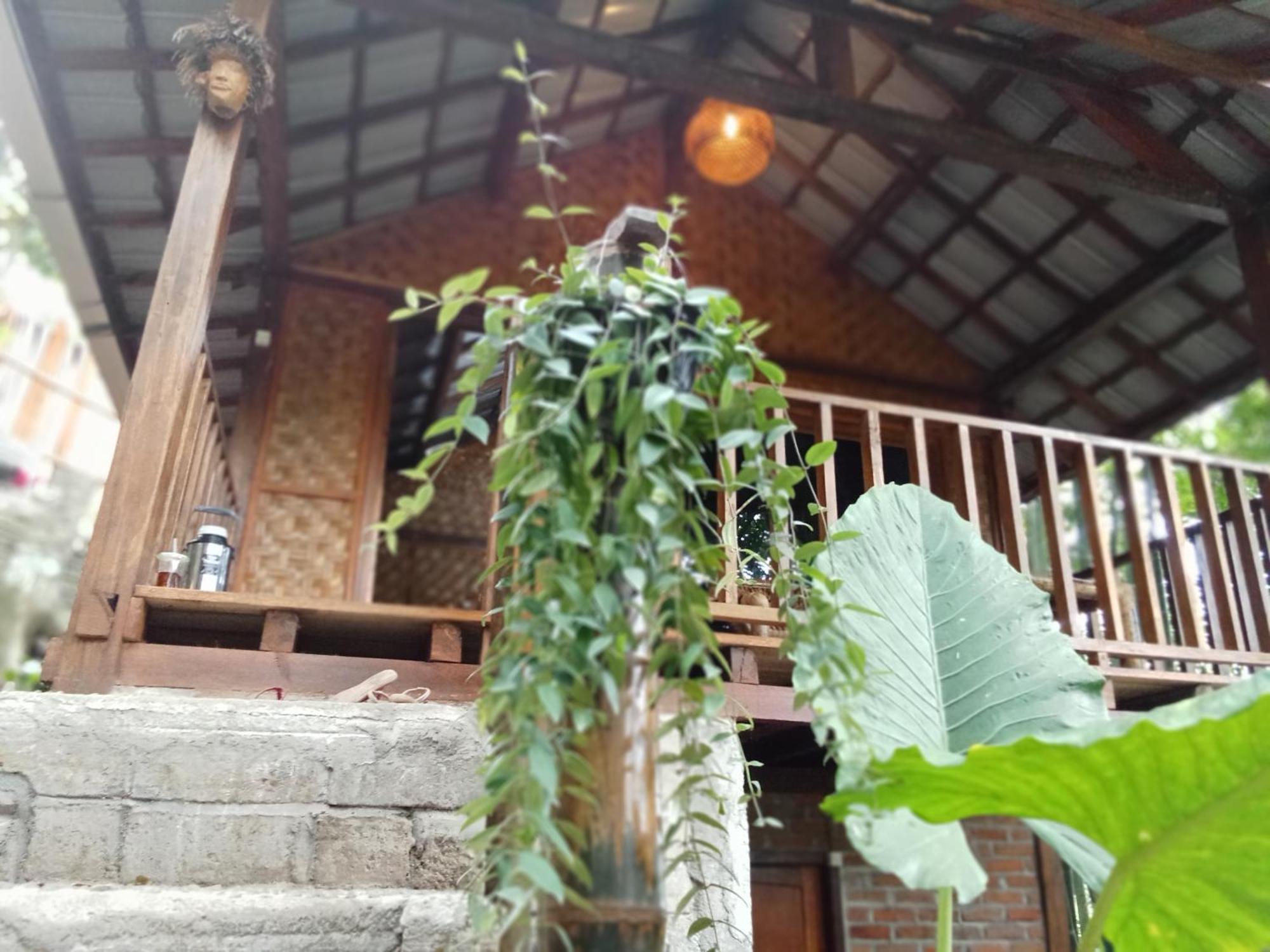 Jonny'S Places Tetebatu Zewnętrze zdjęcie